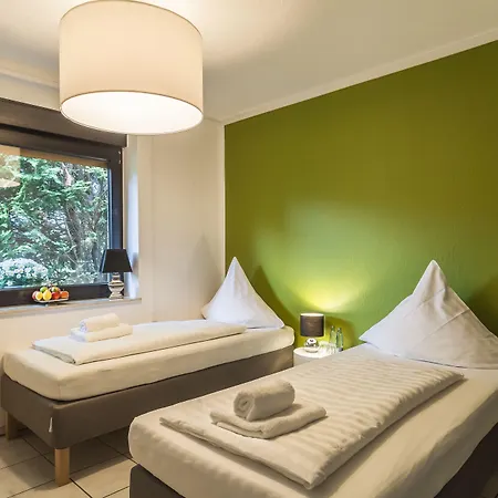 Hostel 2 Hannover-laatzen Laatzen