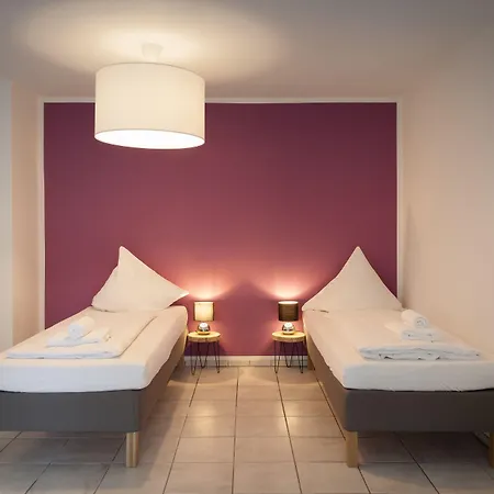 2 Hannover-laatzen Hostel *