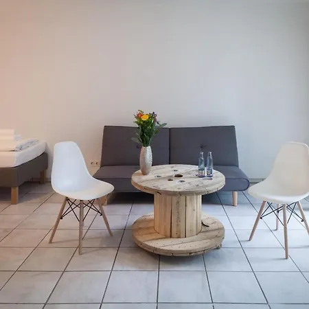 2 Hannover-laatzen Hostel Laatzen