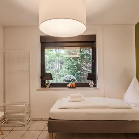 2 Hannover-laatzen Hostel *