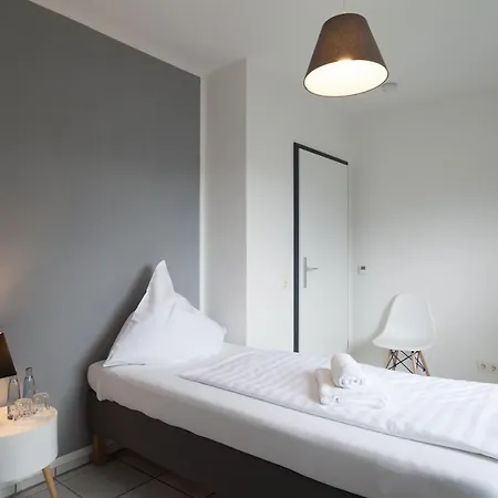 Hostel 2 Hannover-laatzen *