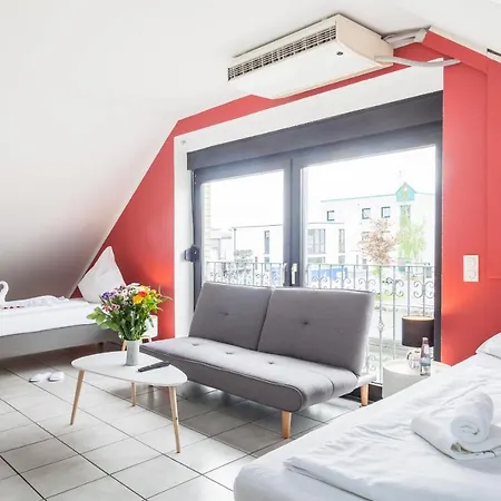 Hostel 2 Hannover-laatzen *