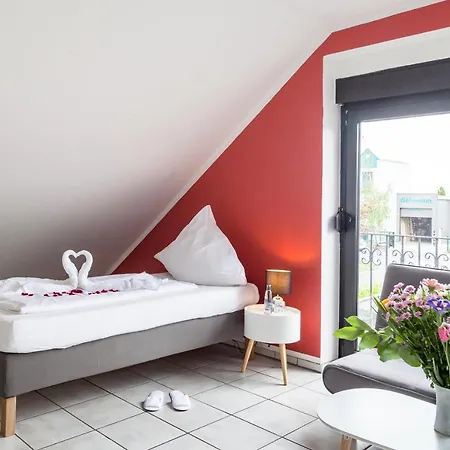 2 Hannover-laatzen * Латцен