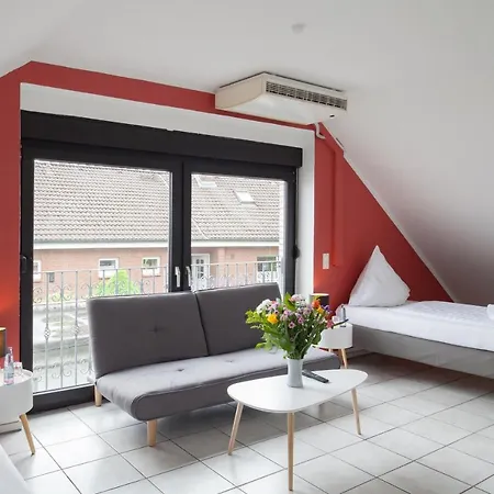 Хостел 2 Hannover-laatzen *