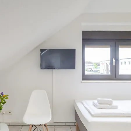 2 Hannover-laatzen Hostel Laatzen