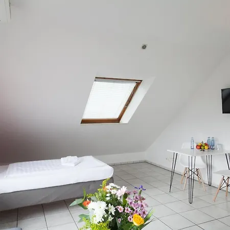 2 Hannover-laatzen Hostel Laatzen