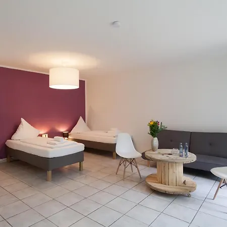2 Hannover-laatzen Hostel