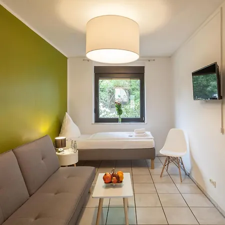 Hostel 2 Hannover-laatzen Laatzen